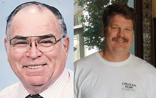 Father & Son C.J. & Matt Seyer